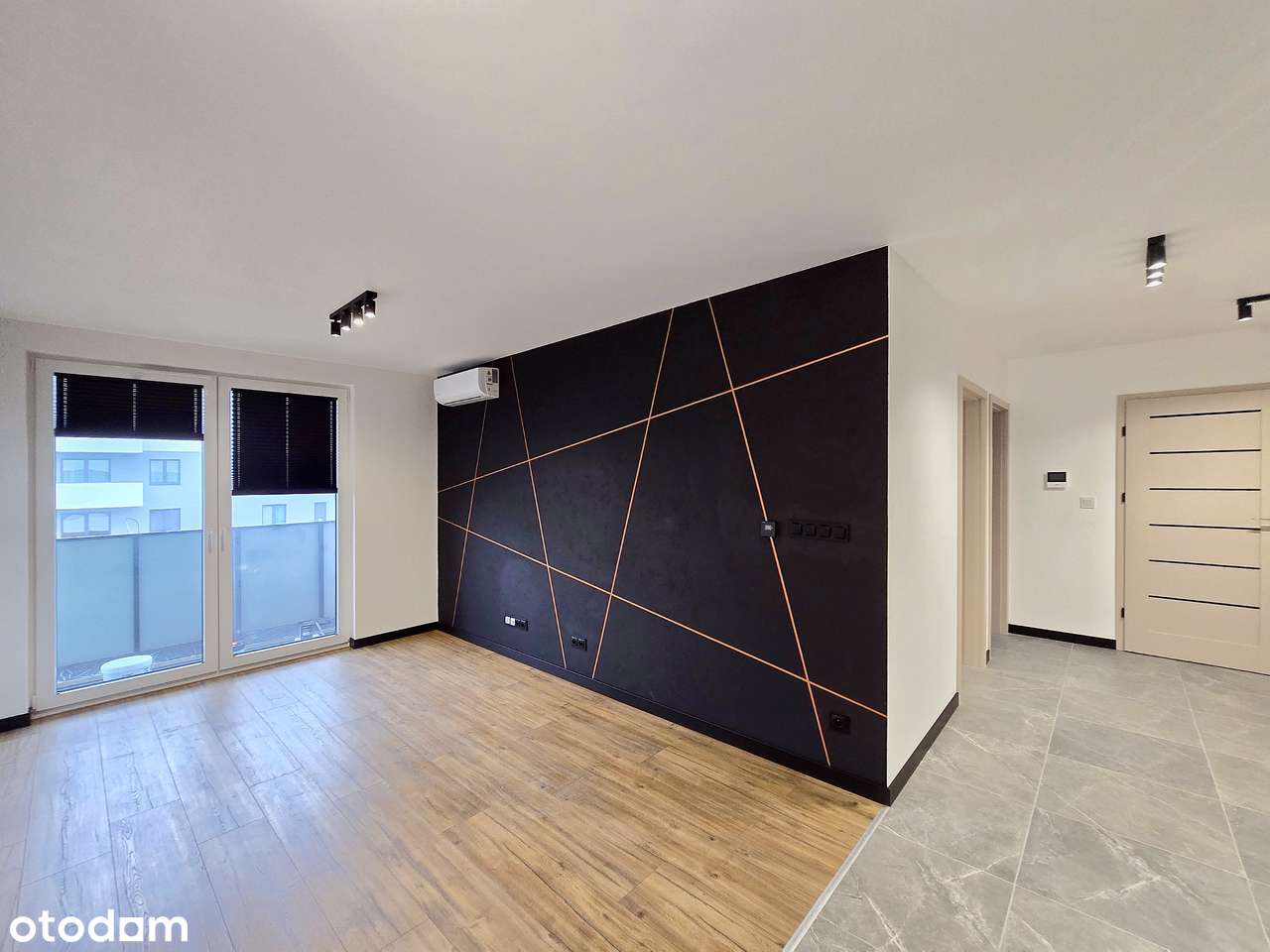 Nova Środula, Apartament 3 pokoje z balkonem, bez prowizji - Pełny obrazek: 2/13