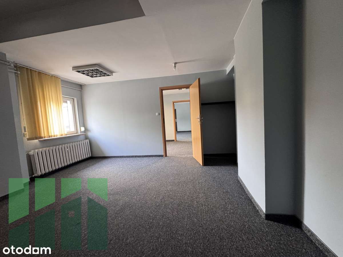 Bezpośrednio Biuro osobne wejście z parkingu - Pełny obrazek: 5/10