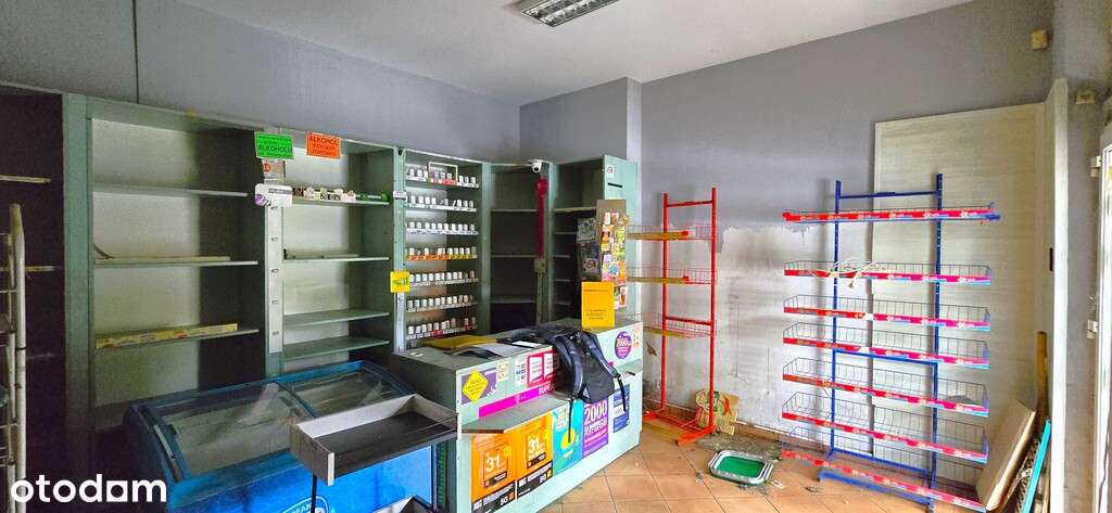 Lokal 58 m² na parterze – inwestycja z potencjałem-1