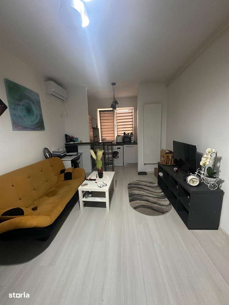 Apartament superb mobilat/utilat bloc nou  5minute de Metrou Leonida-3