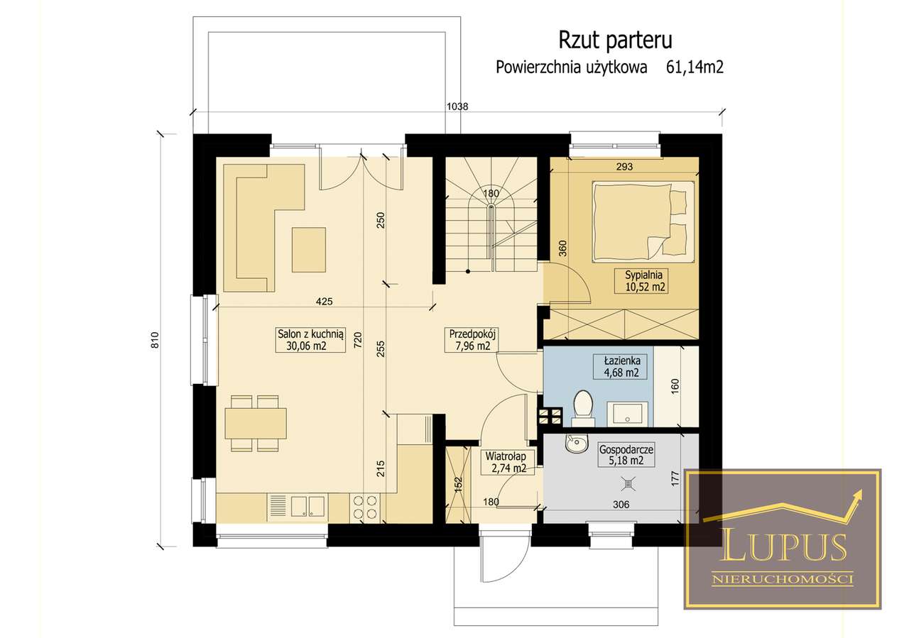 Odkryj Osiedle GaLene – Twoja Oaza Spokoju pod Stargardem! - Pełny obrazek: 4/18