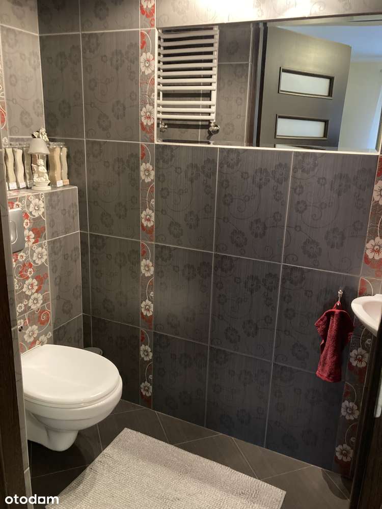 Mieszkanie 4 pokoje parter 88,5 m2 + garaż - Pełny obrazek: 4/7