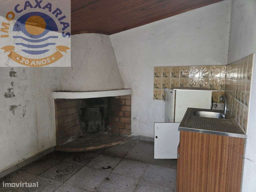 Moradia para Recuperar em Rio de Couros - Ourém | Terreno 1.664 m² - Grande imagem: 3/31