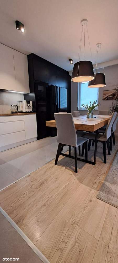 Nowoczesne 4-pokojowe mieszkanie z loggią - Pełny obrazek: 5/20