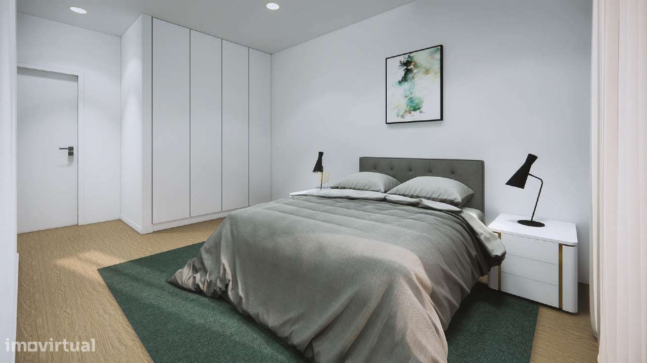 Apartamento T3 Venda em Moreira,Maia - Grande imagem: 4/9