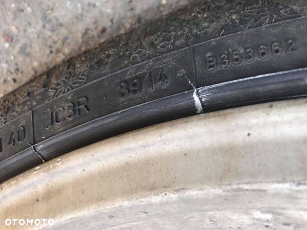 KOŁO OPONA FELGA 225/50R17 ET45 AUDI - 3