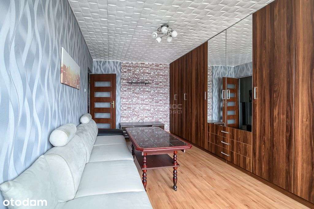 Dwupokojowe mieszkanie z balkonem- Bytom, Stroszek - Pełny obrazek: 5/14