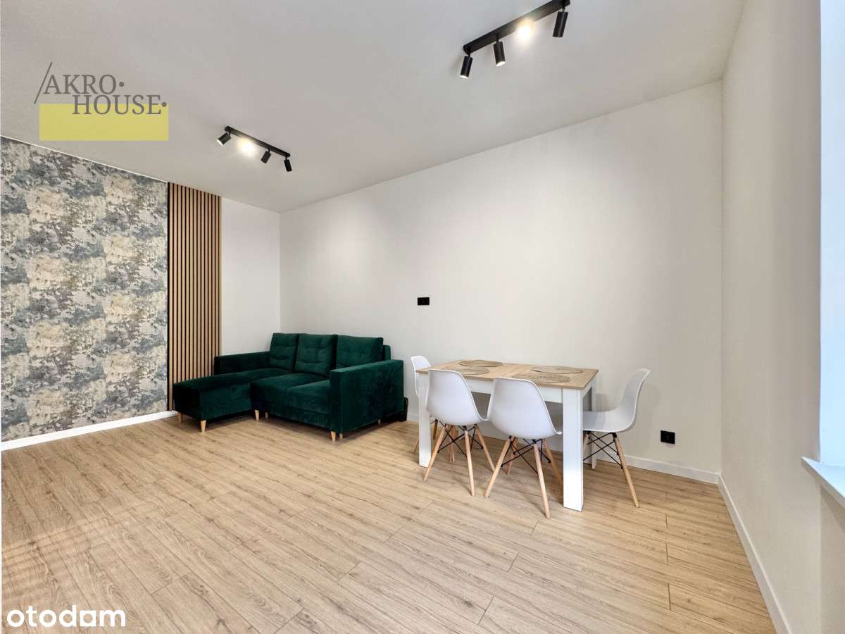 ❤️ Nowoczesne mieszkanie, wyposażone, umeblowane ⭐ - Pełny obrazek: 4/12