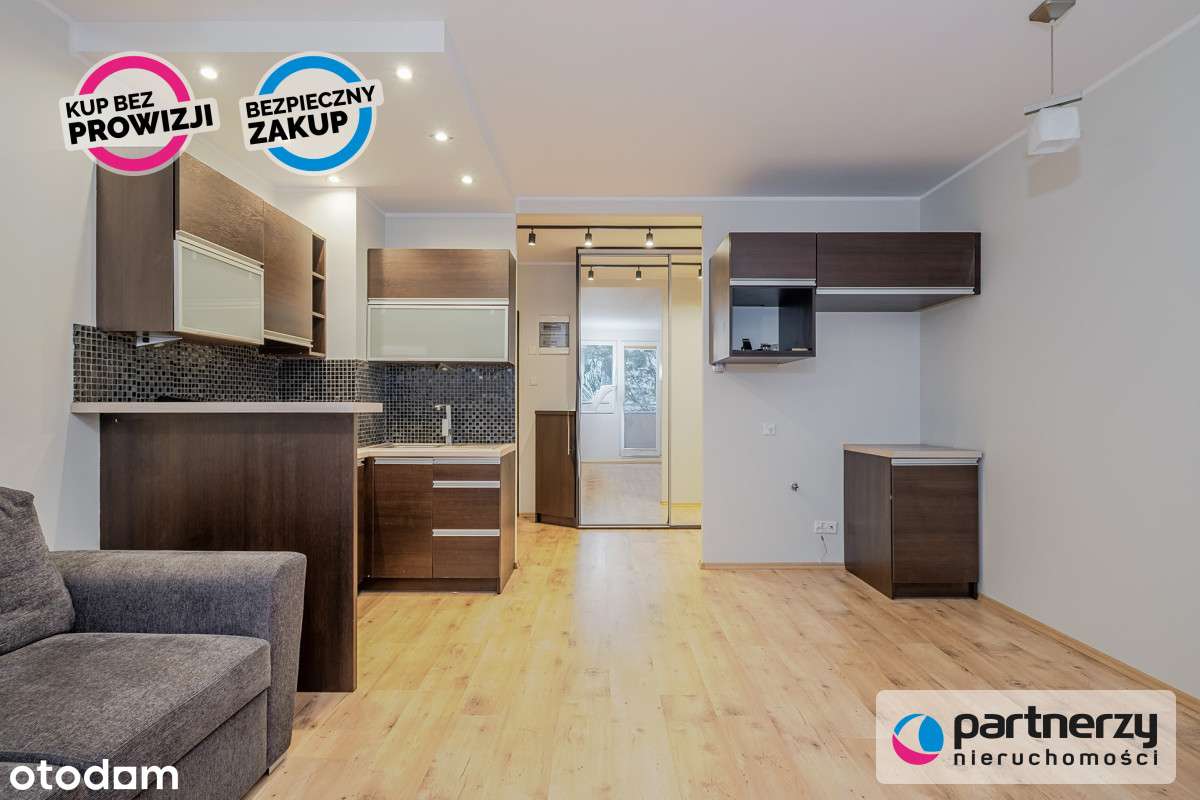 2 Pokoje W Kaskada Redłowska Gdynia - Pełny obrazek: 3/20