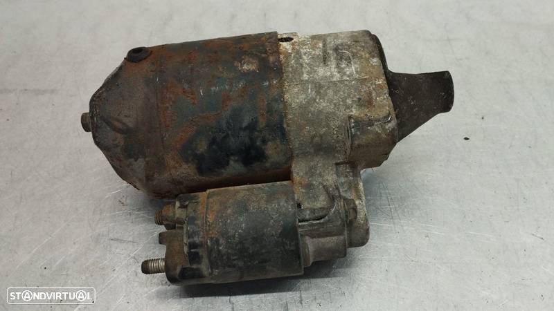 Motor De Arranque Suzuki Swift Ii Hatchback (Ea, Ma) - 3