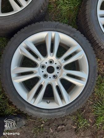 Koła zimowe Jaguar XE 18 Cali 225/45R18 7.5Jx18 ET 46 GX73-1007-EA Felgi aluminiowe 18 Cali - 2