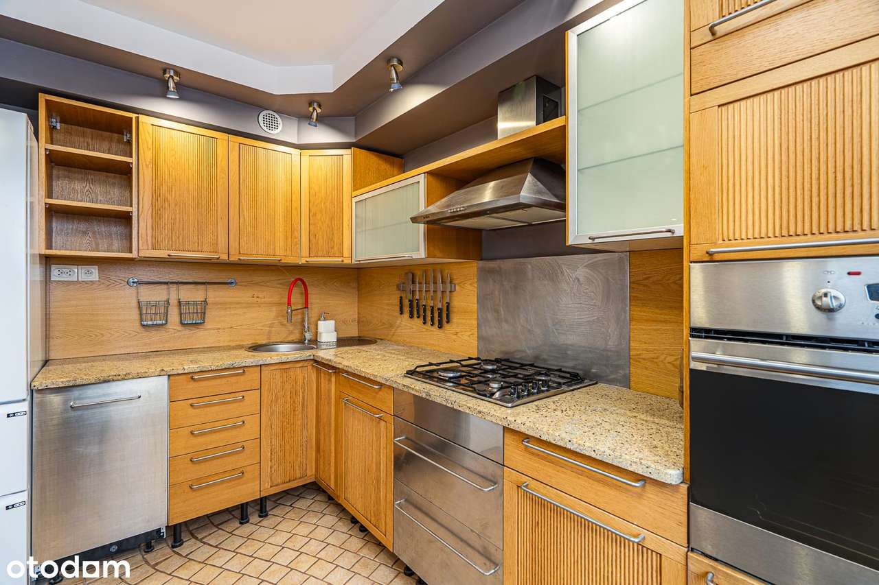 Zgrabny apartamencik na poziomie i widokiem na łódzkie ZOO-3