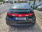 Honda Civic 1.4 Comfort - 4