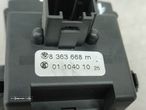 Manete/ Interruptor De Piscas / Luzes Bmw 5 Touring (E39) - 5