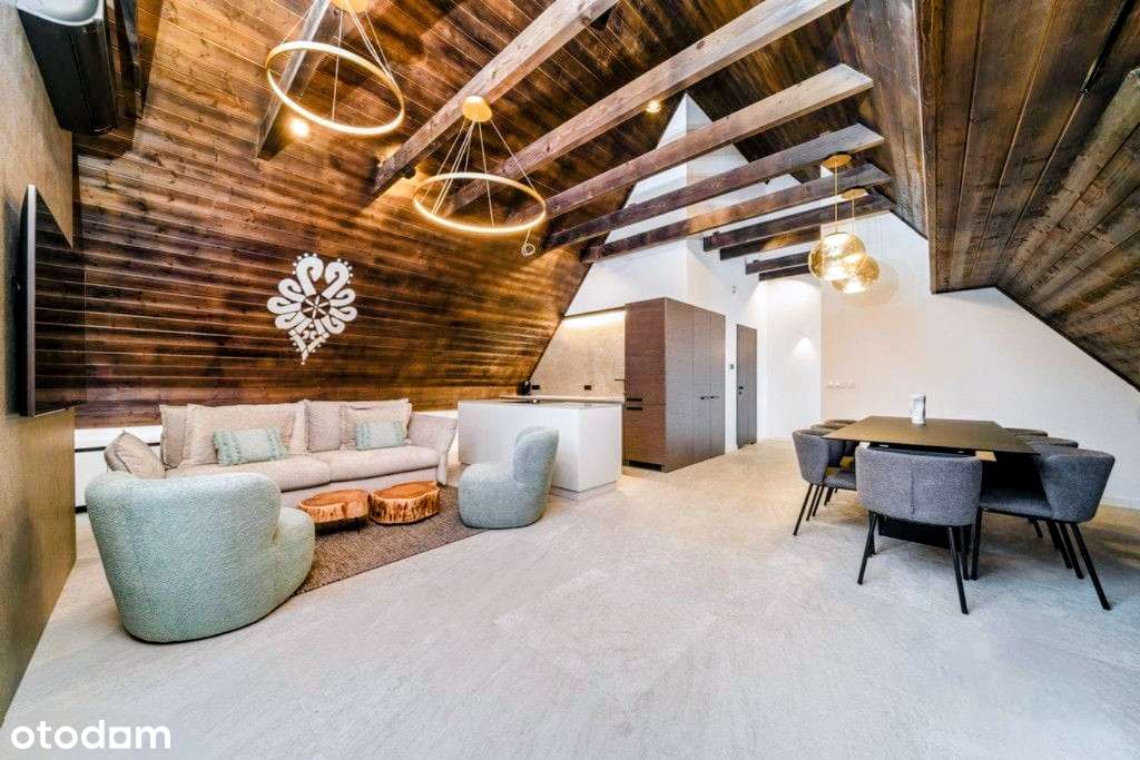 Wyjątkowy apartament z widokiem na Giewont - bez pośredników. - Pełny obrazek: 5/20