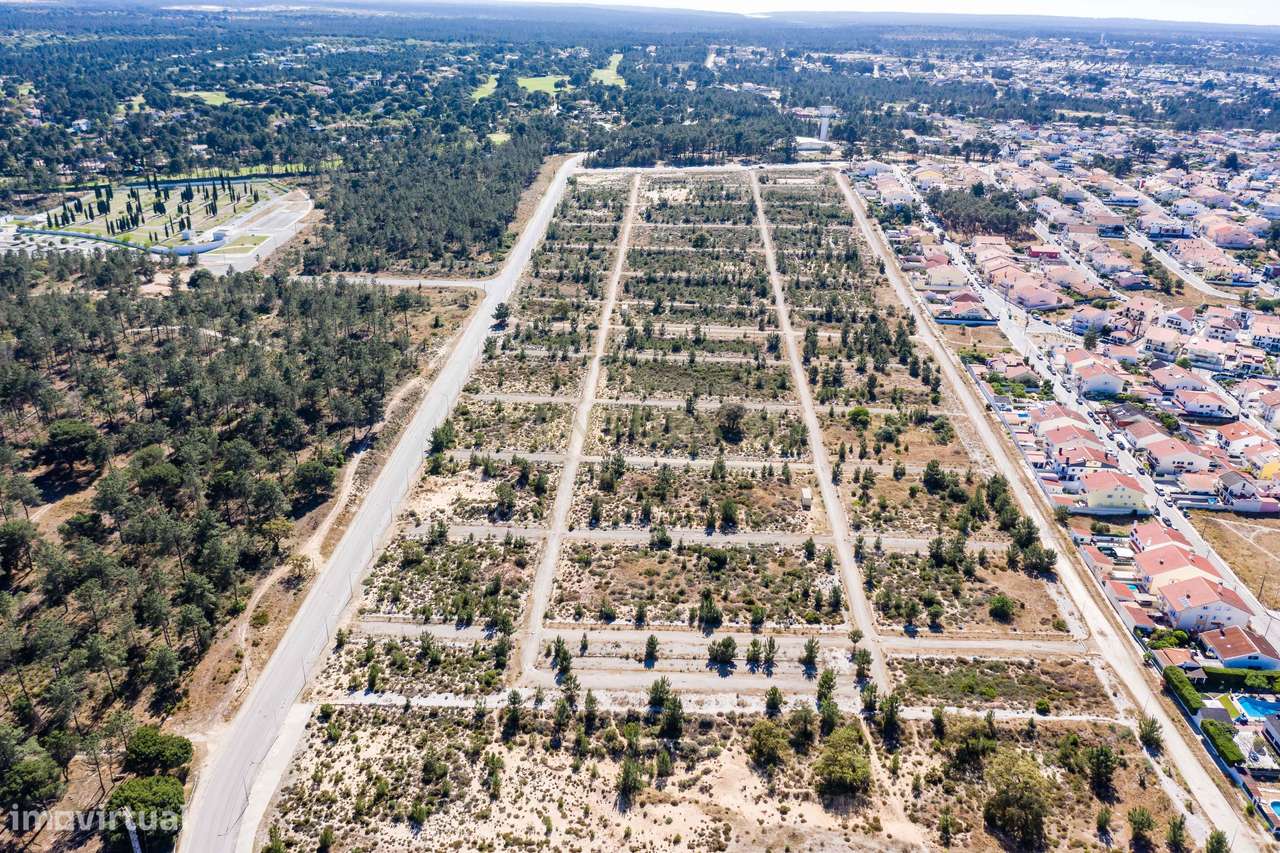 Terreno Urbano na Ribeira do Marchante, Sesimbra - Grande imagem: 4/14