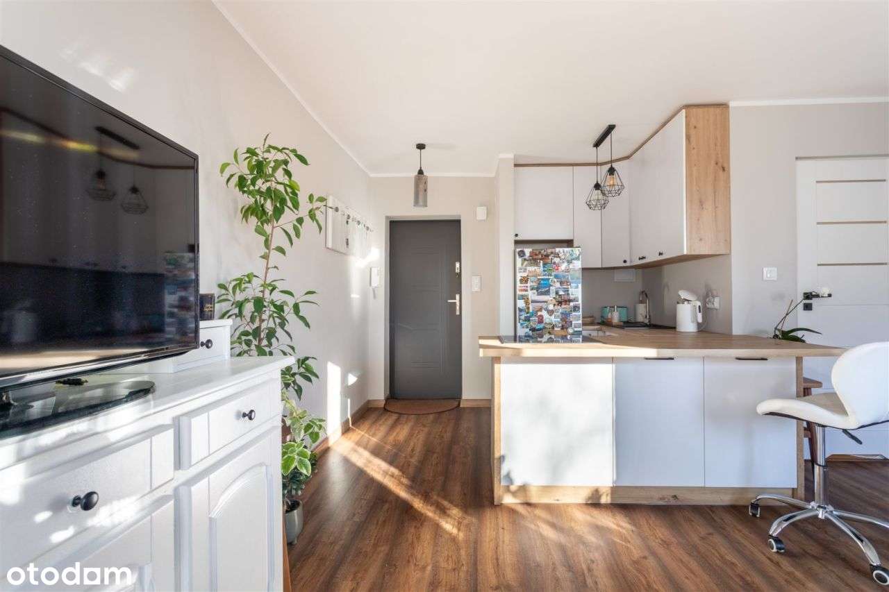 Kawalerka po kapitalnym remoncie - Zabobrze-4