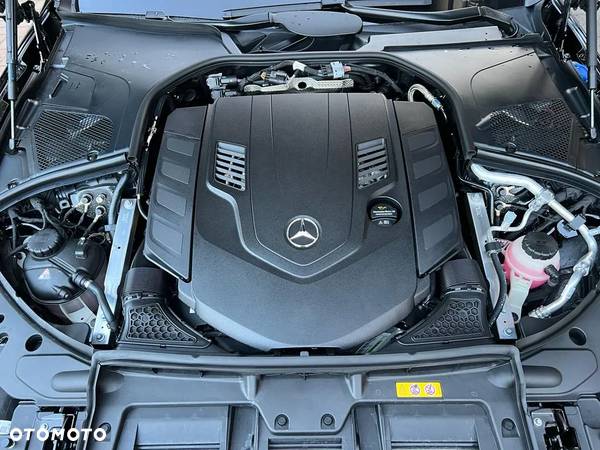 Mercedes-Benz Klasa S 580 4-Matic L AMG Line 9G-TRONIC - 19