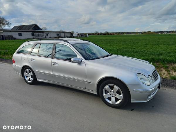 Mercedes-Benz Klasa E - 10