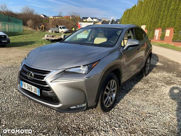 Lexus NX 200t AWD Executive-Line - 12