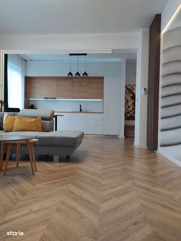 Ultracentral - Inchiriere apartament 2 camere - str. Arany Janos - Imagine principală: 3/12