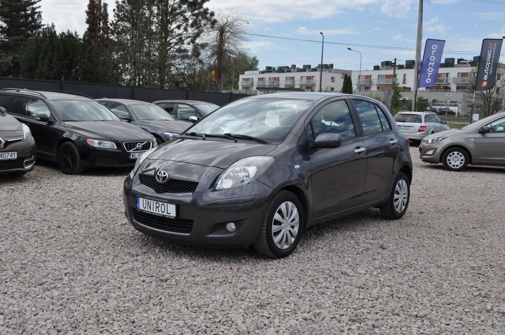 Toyota Yaris II 2010