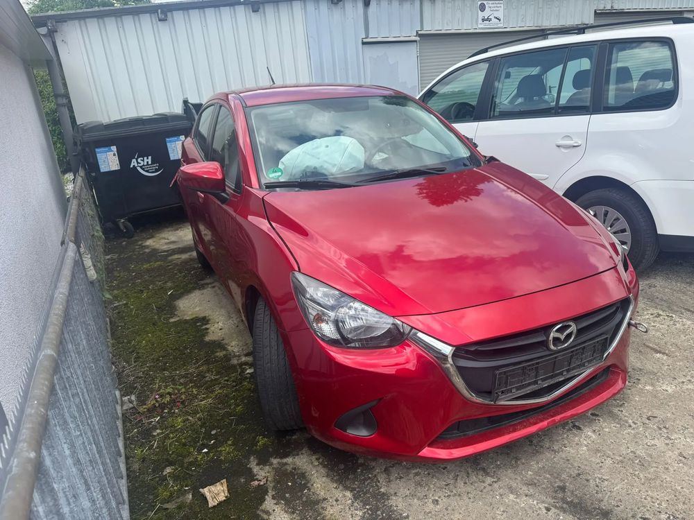 Mazda 2 III SKYACTIV-G 90 Red Edition 2017