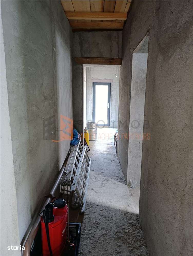 Casa tip parter zona Capatanesti-10