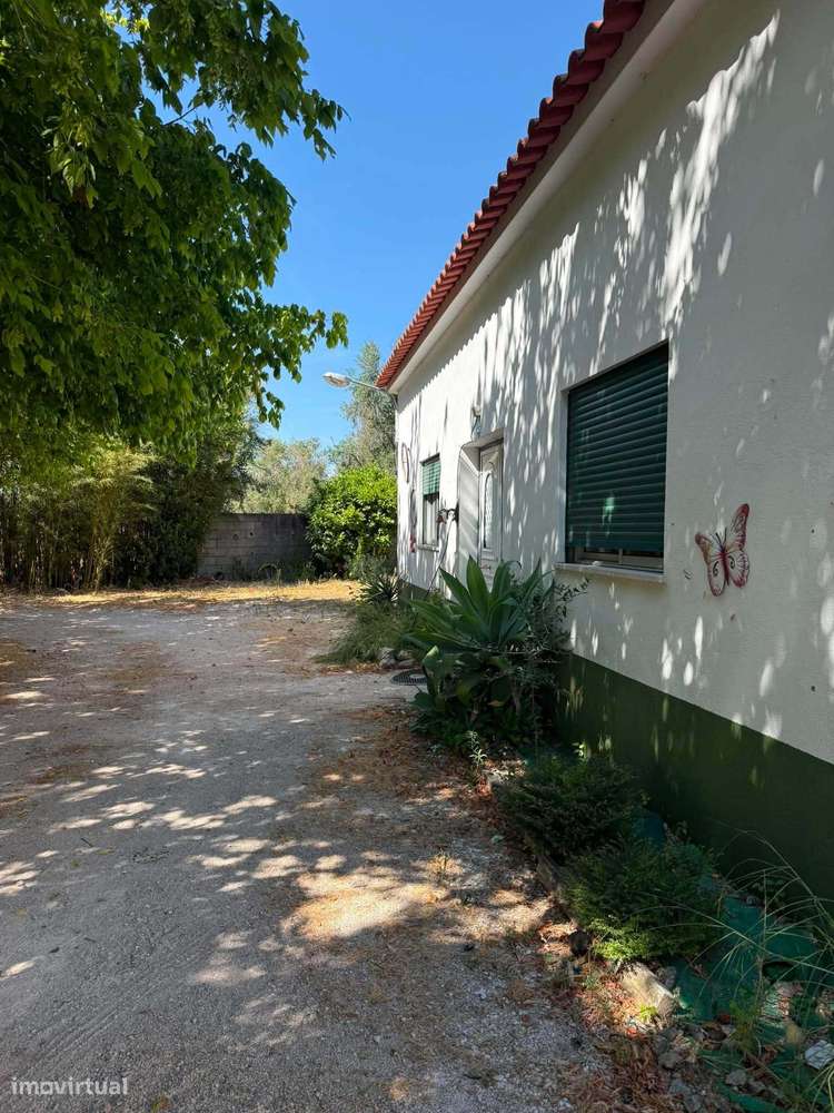Moradia Térrea T3 c/ Terreno e Anexo - M3207/26-1