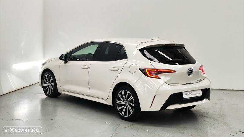 Toyota Corolla 1.8 Hybrid Comfort+P.Sport - 2