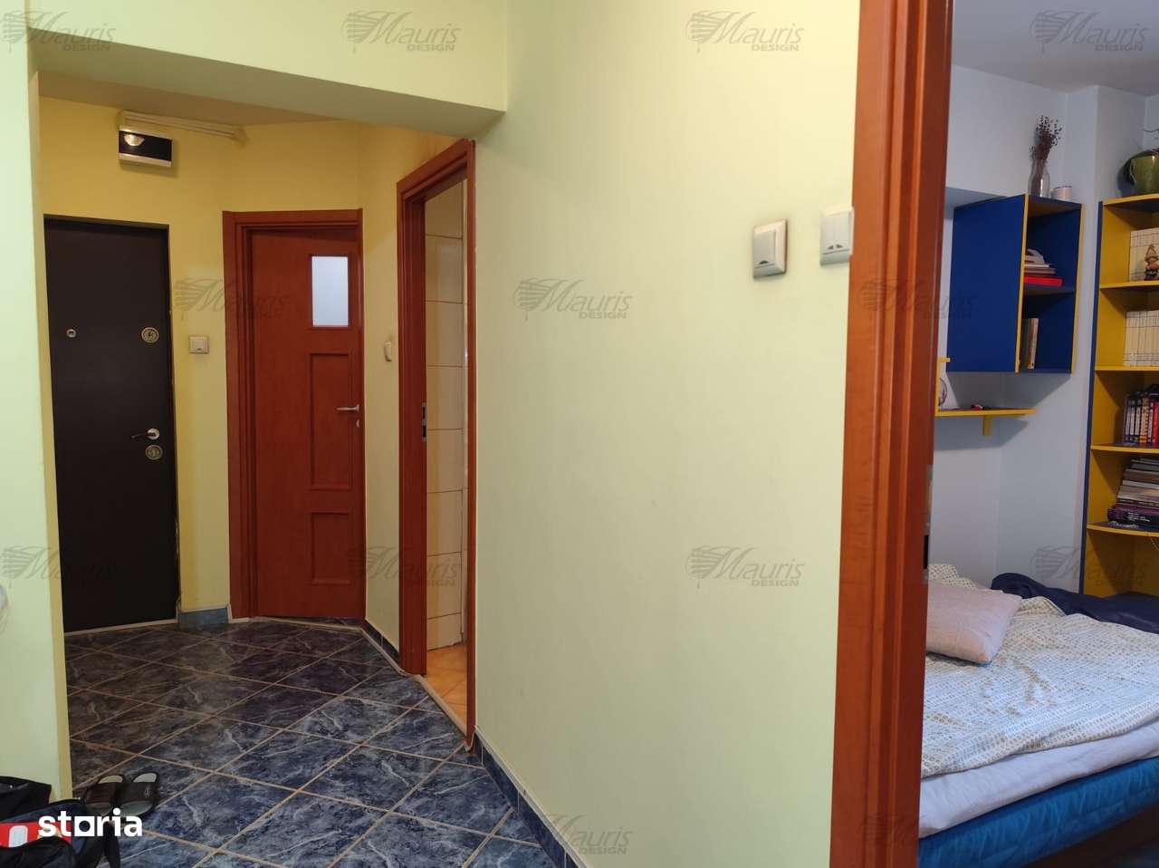 0Comision 3 Camere 2bai 69 mp etaj 1 an 1984 Bdul Chisinau Basarabia - Imagine principală: 1/20