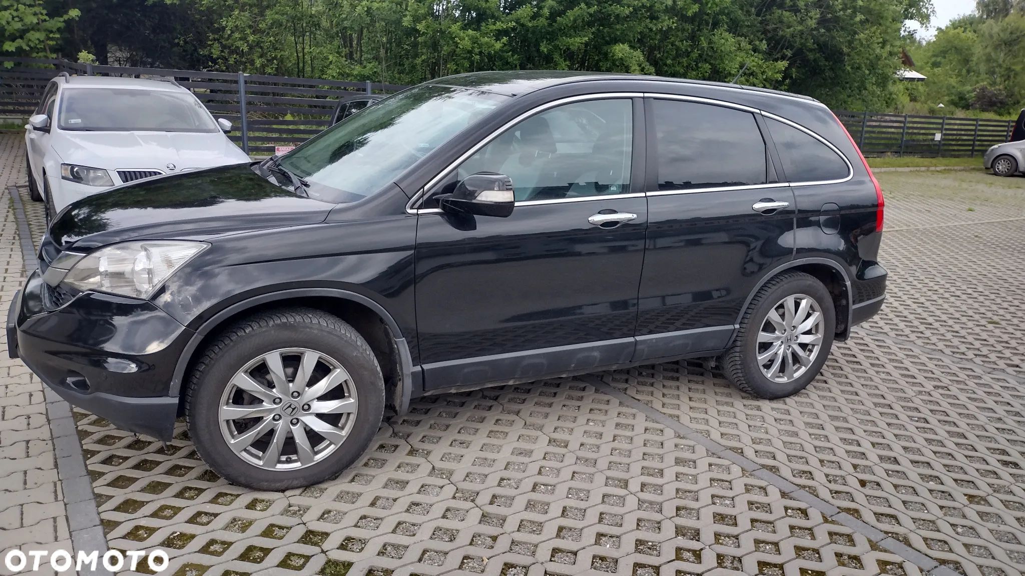 Honda CR-V 2.2i DTEC 4WD Comfort - 1