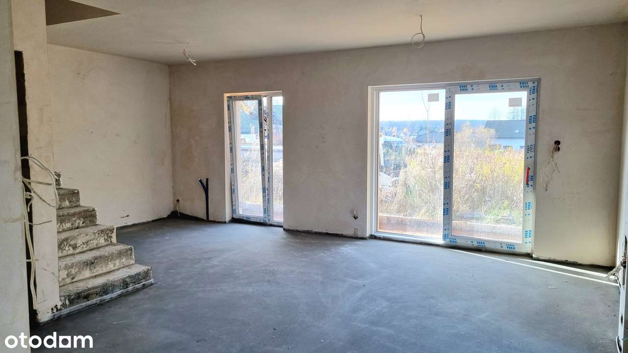 Szeregówka w Klepaczach.-5