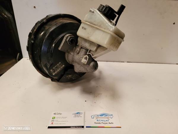 SERVO FREIO ORIGINAL | REF. 1K2 614 105 AM | VW VOLKSWAGEN GOLF V / 5 GTI 2.0 TFSI; - 1