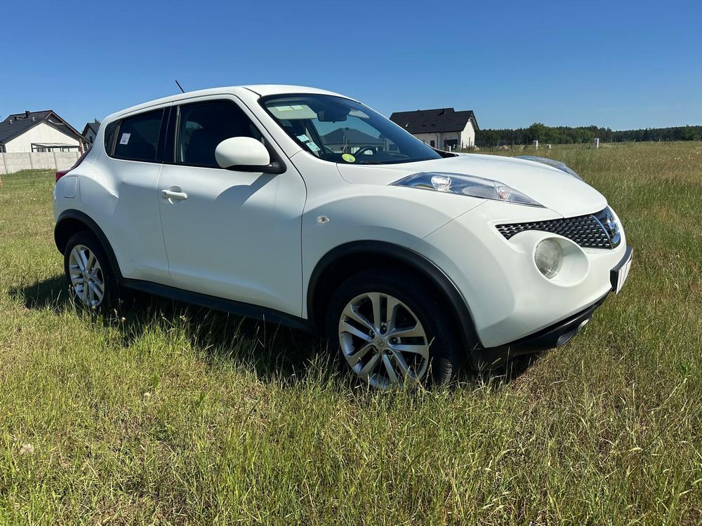 Nissan Juke I (2010-2019) 1.5 dCi Edition 2012