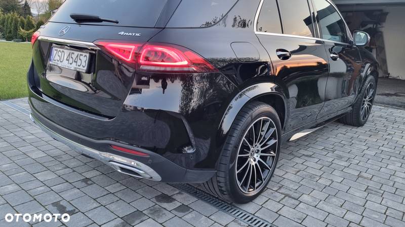 Mercedes-Benz GLE 300 d 4-Matic - 7