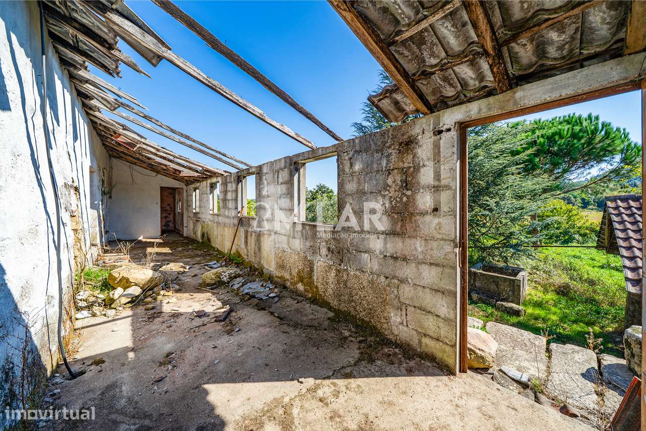 Quinta com 1700 m2 em Midões, Barcelos-27