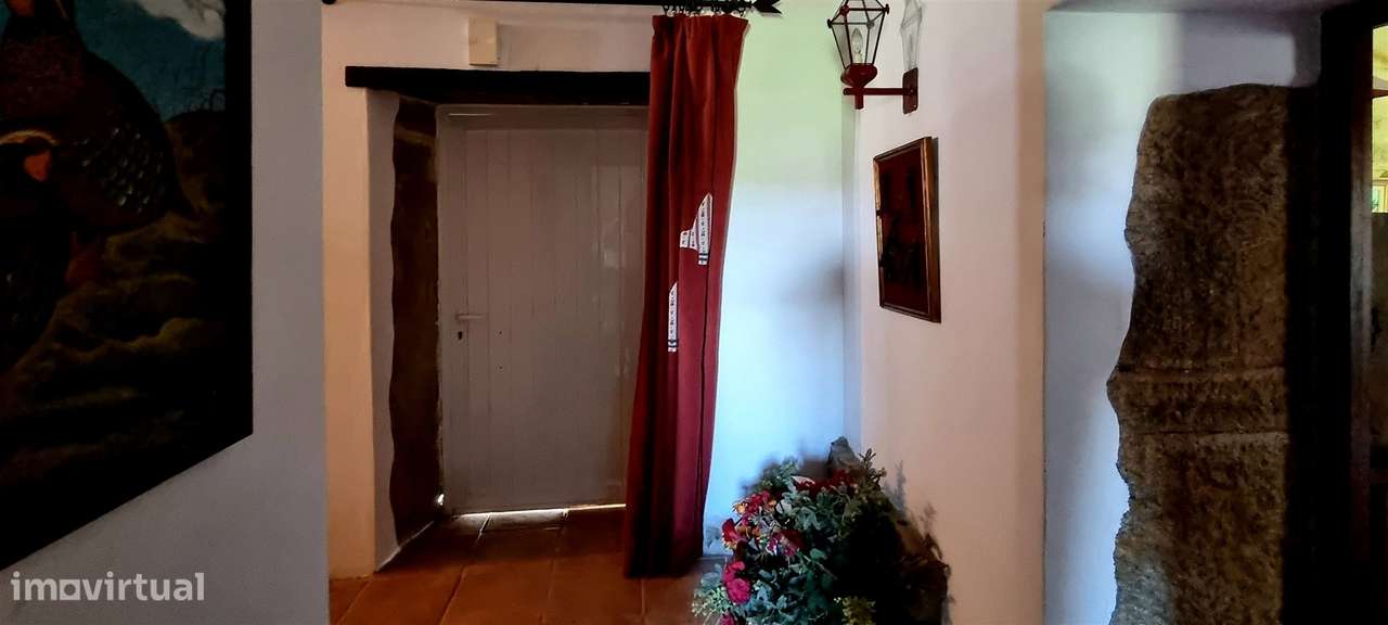 Casa de Pedra Rústica - Almalaguês - Coimbra/Venda-41
