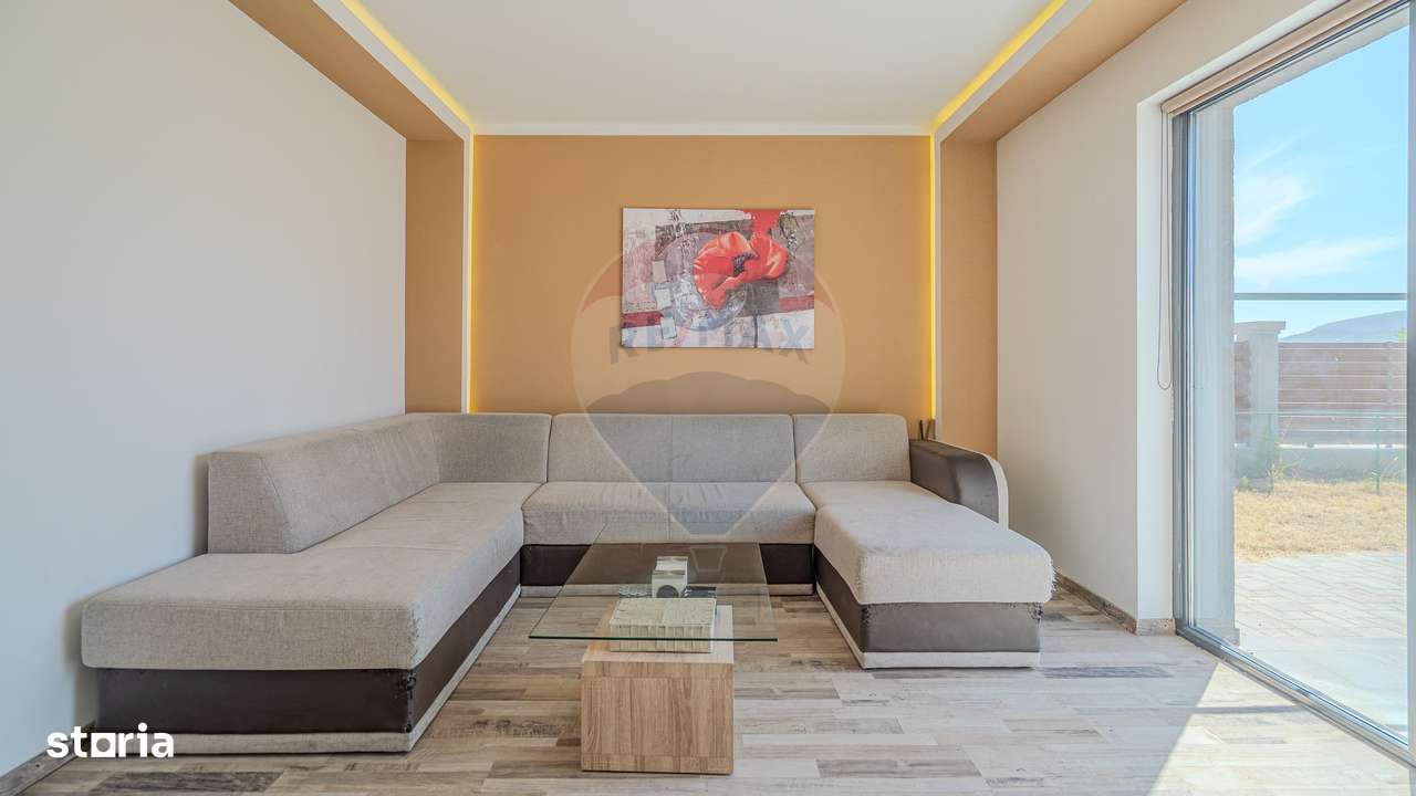 Comision 0 | Casă de închiriat Pet friendly 120 mp utili, teren 350 mp - Imagine principală: 4/20