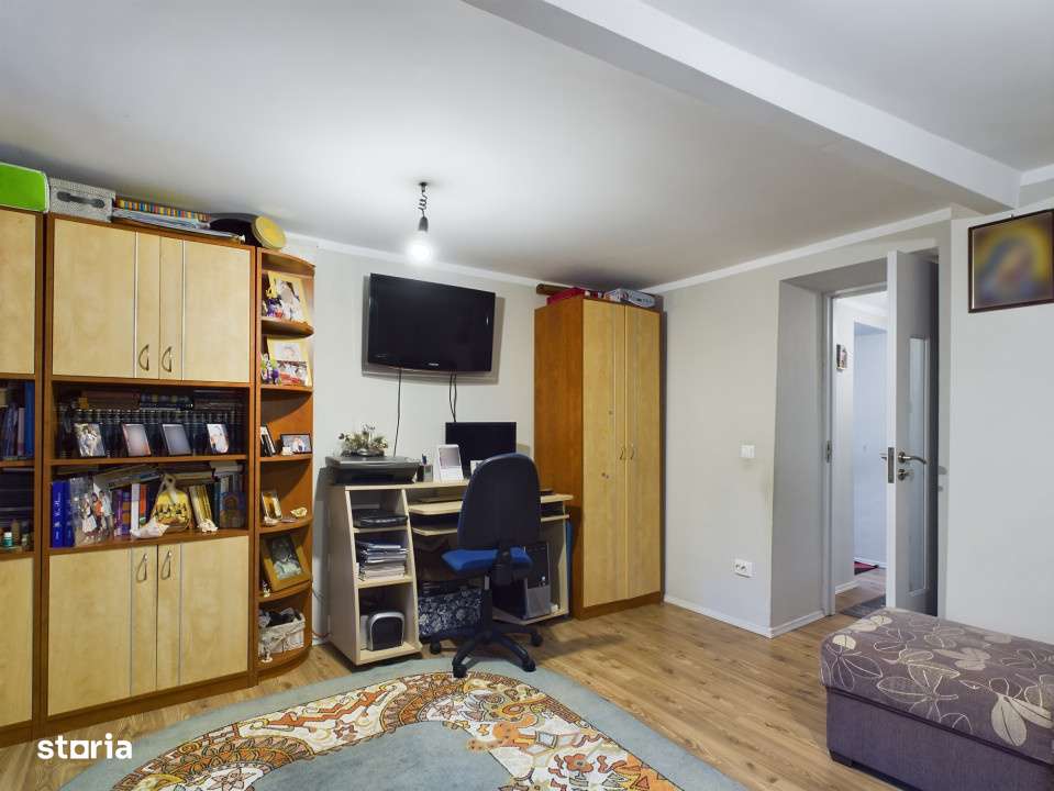 Casa 3 camere, curte comuna, Stadion CFR, cart. Gruia, Cluj-Napoca-12