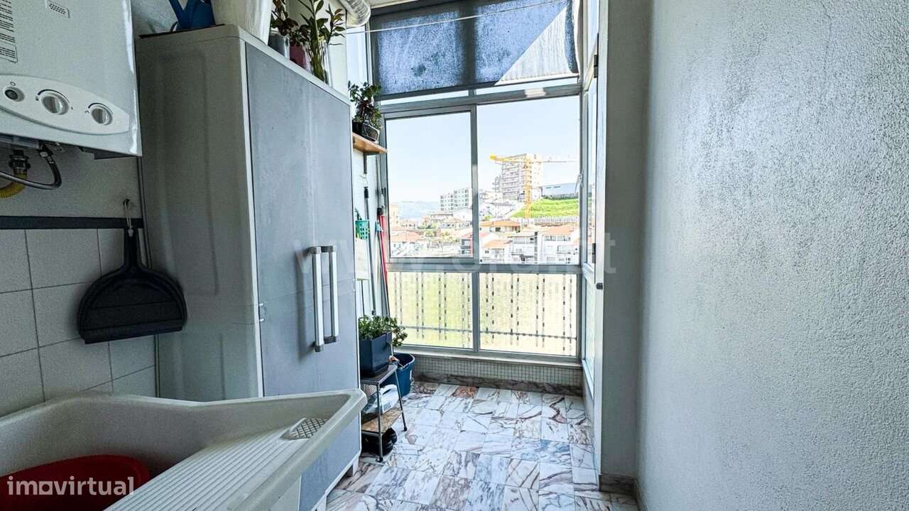 Apartamento T3 / Marco de Canaveses, Marco-18