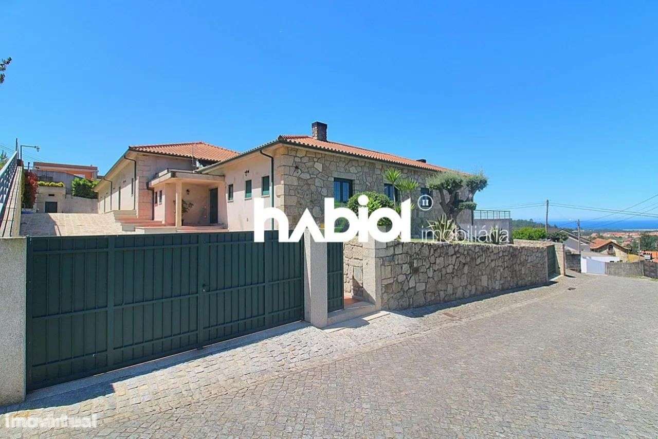 Moradia T5 com vista mar - Grande imagem: 3/31