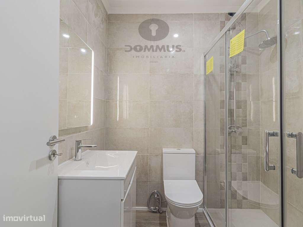 Apartamento T2 Duplex totalmente remodelado-11