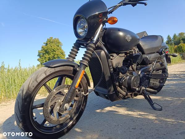 Harley-Davidson Street XG 750 - 10