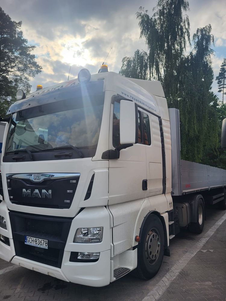 MAN TGX 2016
