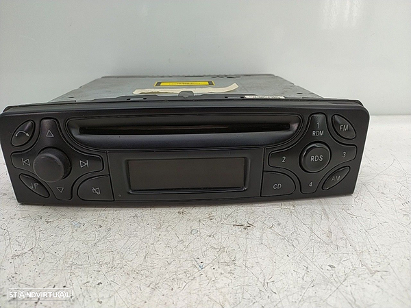 Auto Radio Cd Mercedes-Benz C-Class (W203) - 1