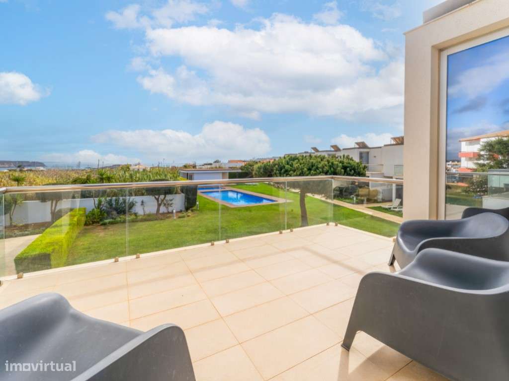 Moradia - condomínio fechado com piscina e com Licença AL - Sagres ...-20