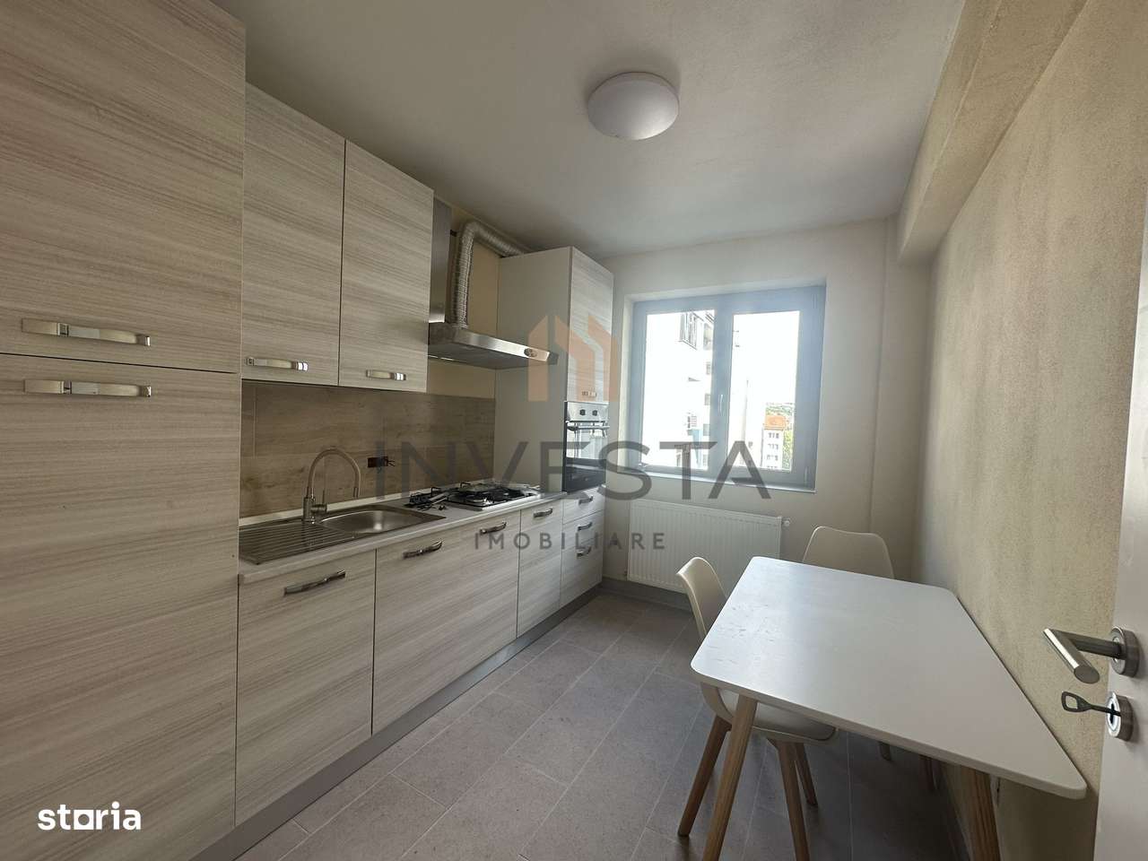 Apartament 2 camere confort sporit la cheie in Borhanci! - Imagine principală: 4/10