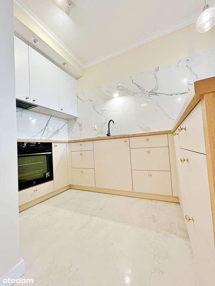 Apartament z dużym tarasem - Dwa pokoje w Centrum-5