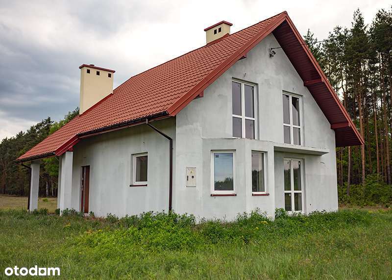 Komfortowy dom z poddaszem w pięknej okolicy! - Pełny obrazek: 4/20